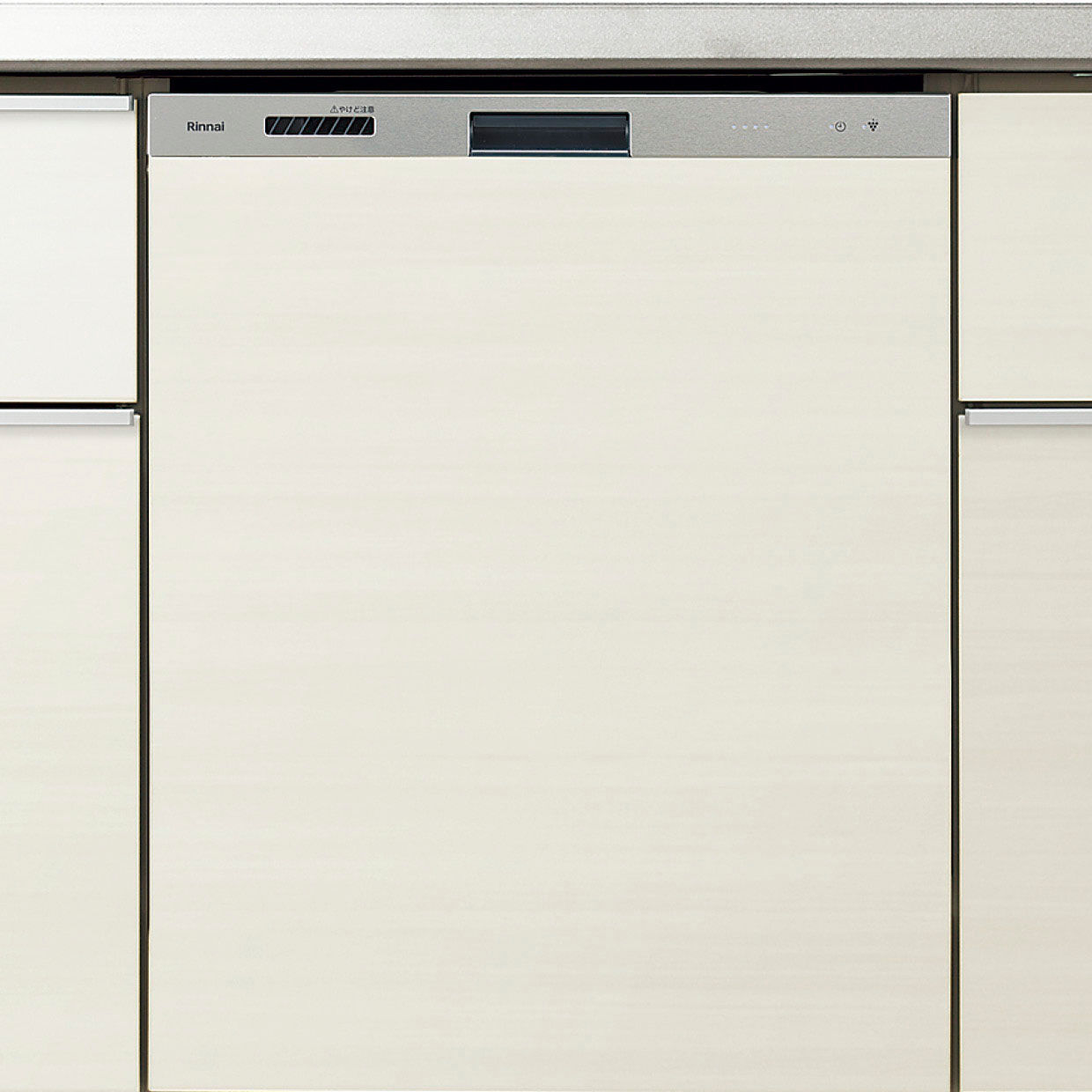 L05_キッチン奥行65cm以上_浅型タイプ_扉材仕様