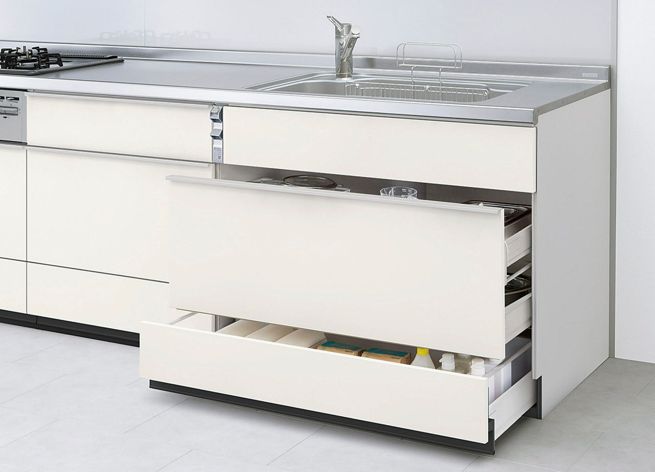 キッチンコンセント