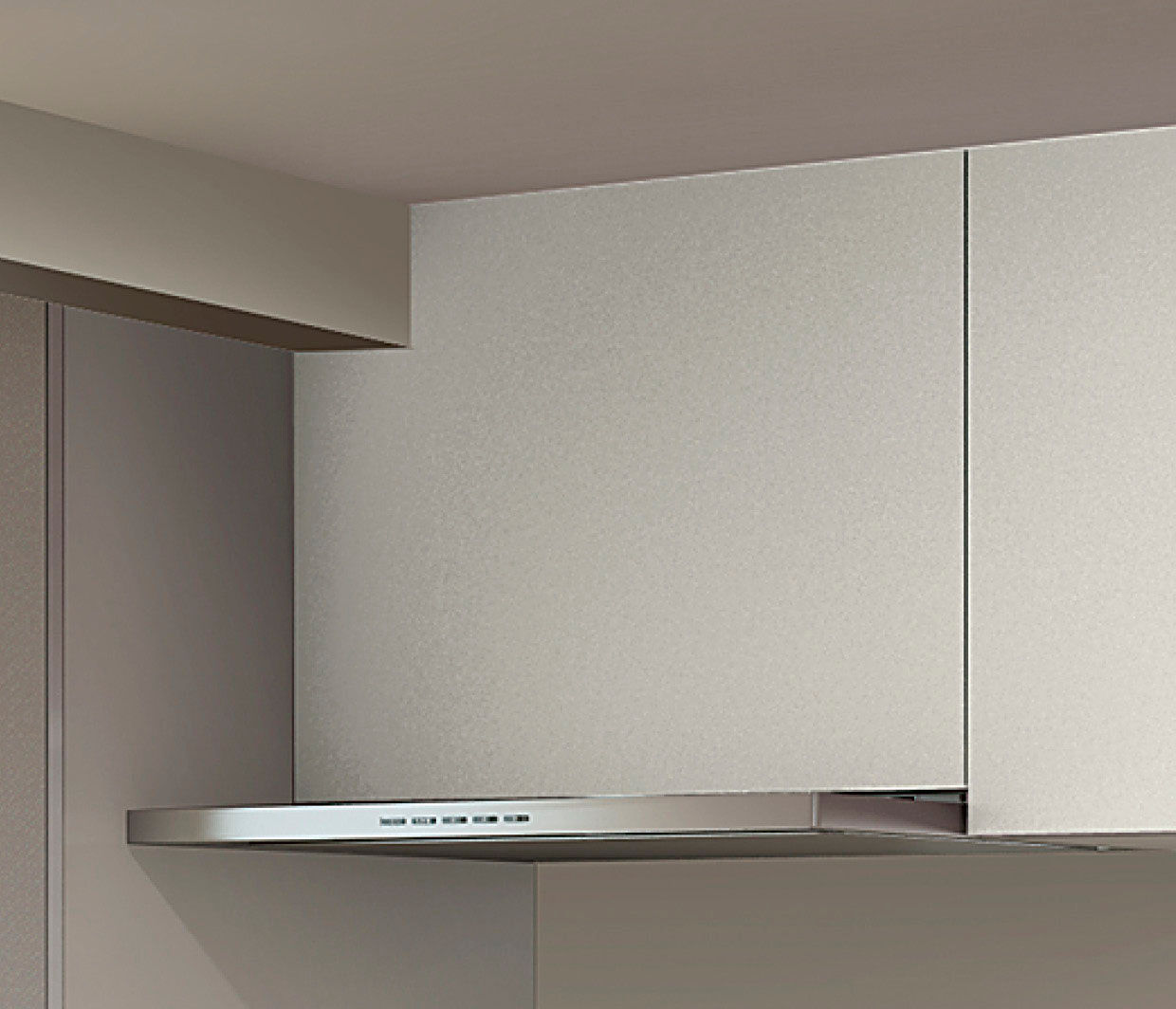 リフォーム対応部材_梁対応レンジフード