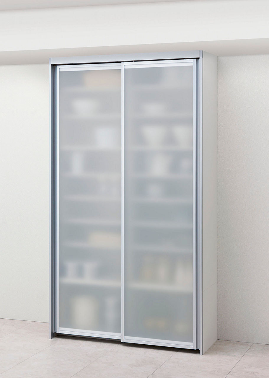 スライディングドアストッカー