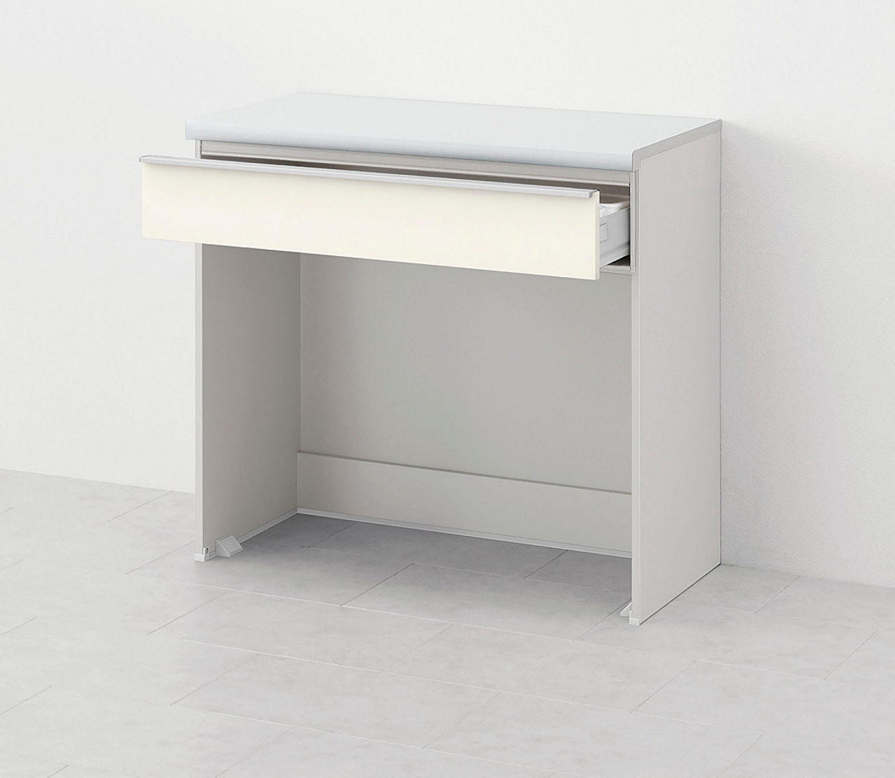 フロアキャビネット(カウンター高さ85cm用・カップボード用)_マルチスペース