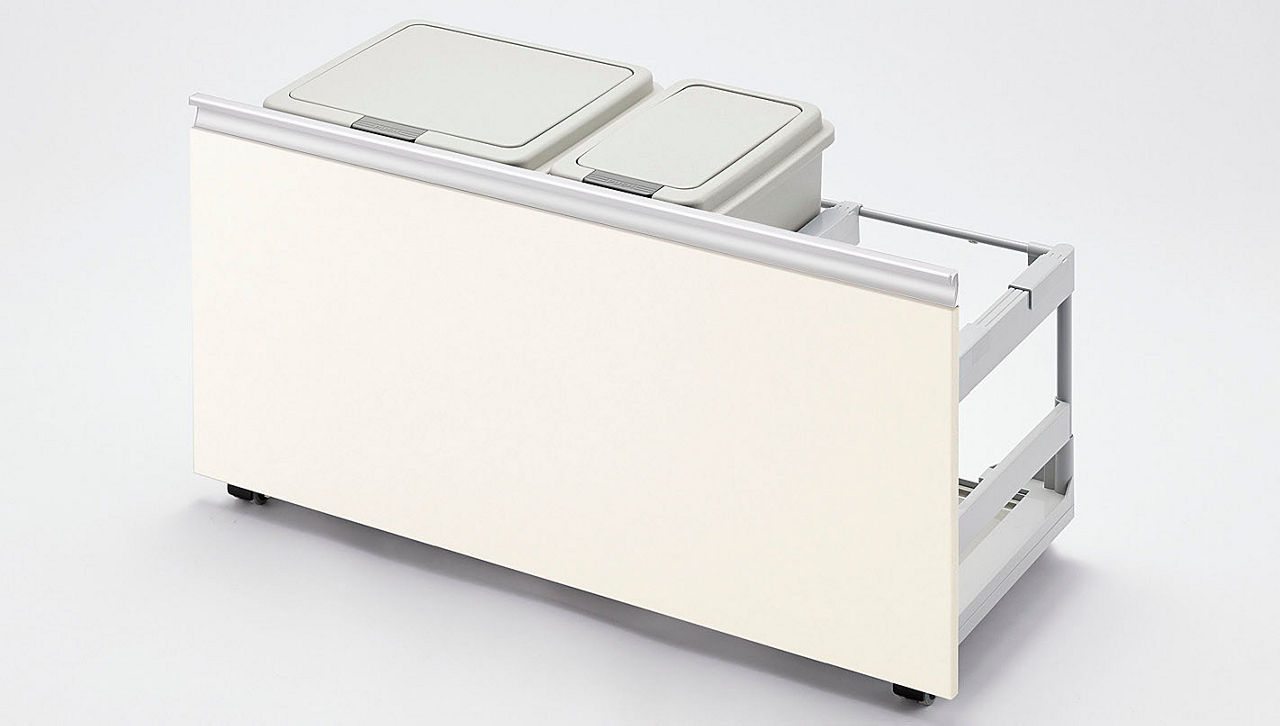 ダストワゴン_家電収納用(大型ボックスタイプ)