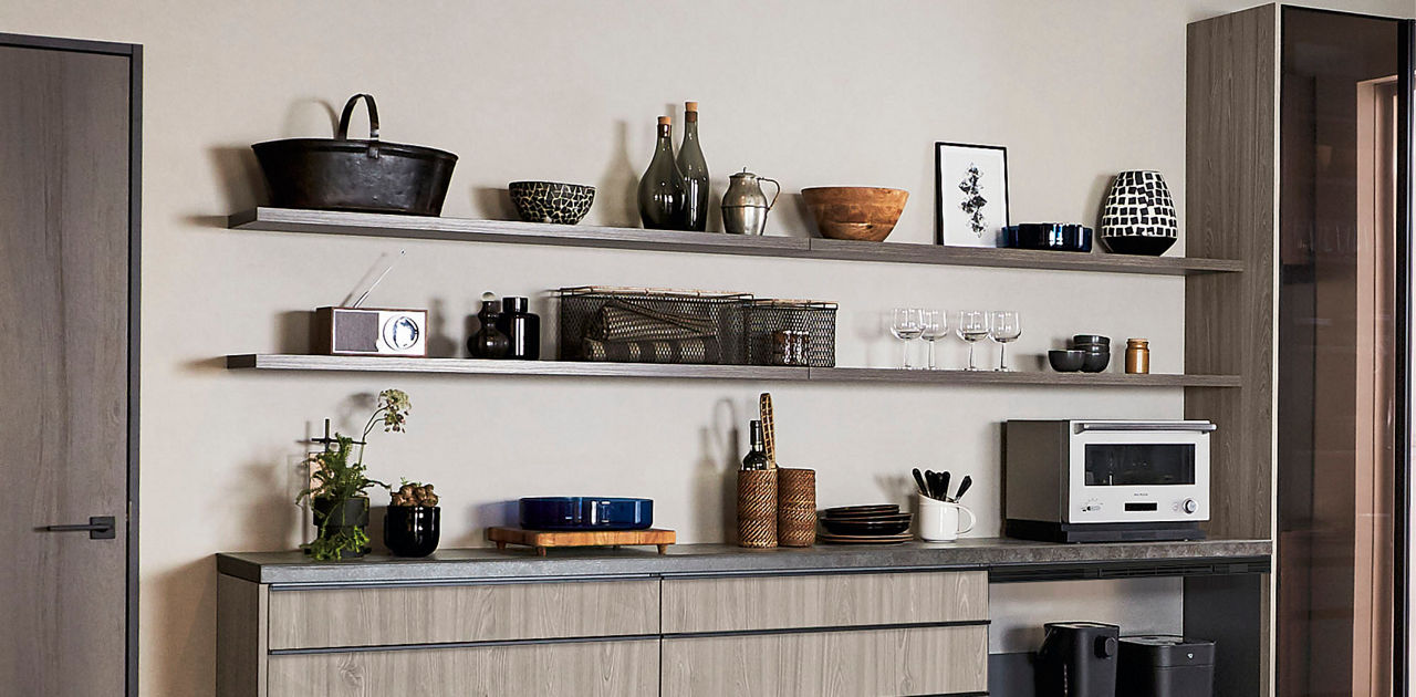 ヴィータス一枚棚