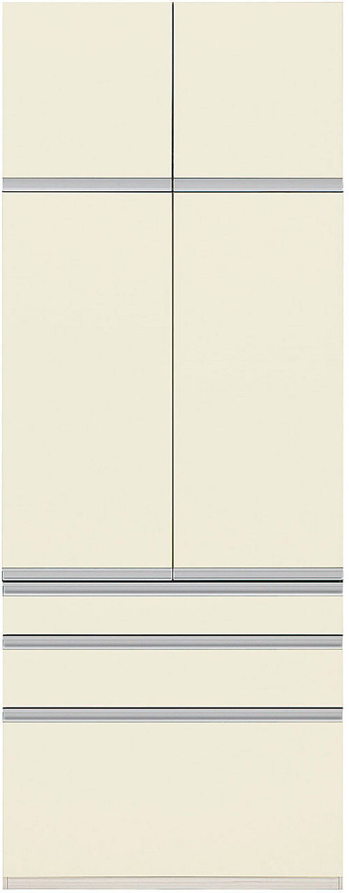システム収納の高さ_トールタイプ_235cm