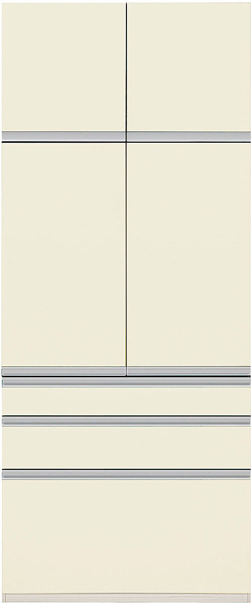 システム収納の高さ_トールタイプ_215cm