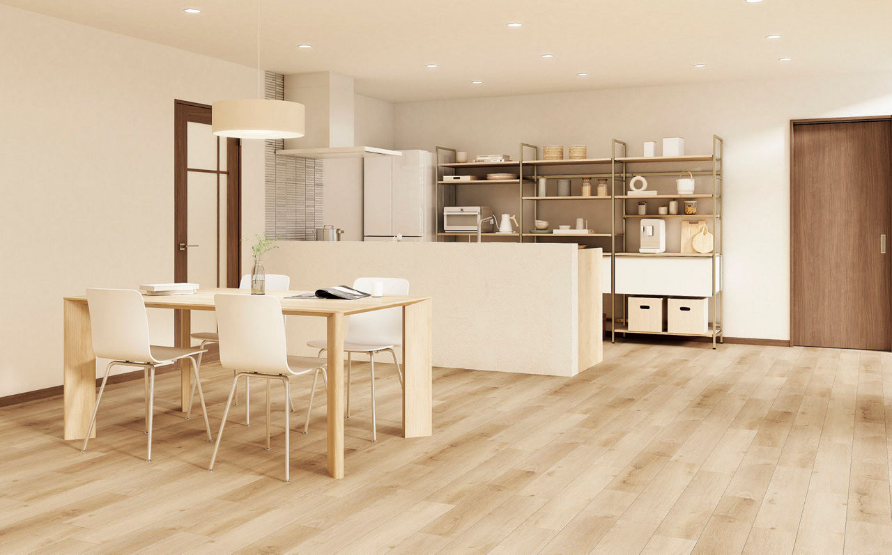 リノバうわばReフロア