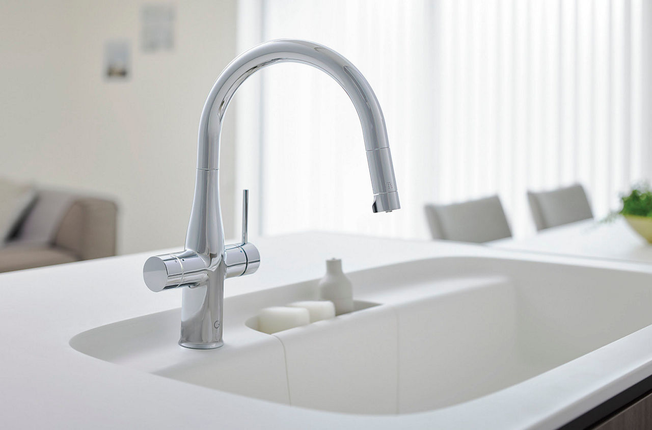 水栓金具・浄水器