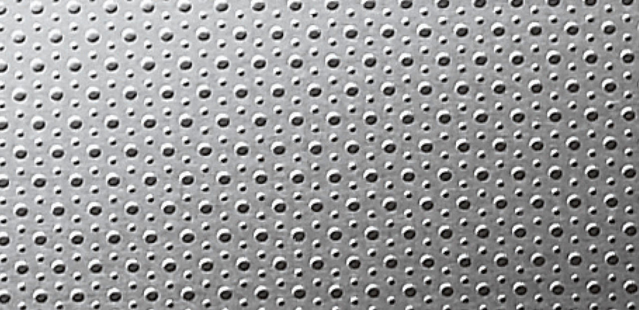 キズが入りにくい構造