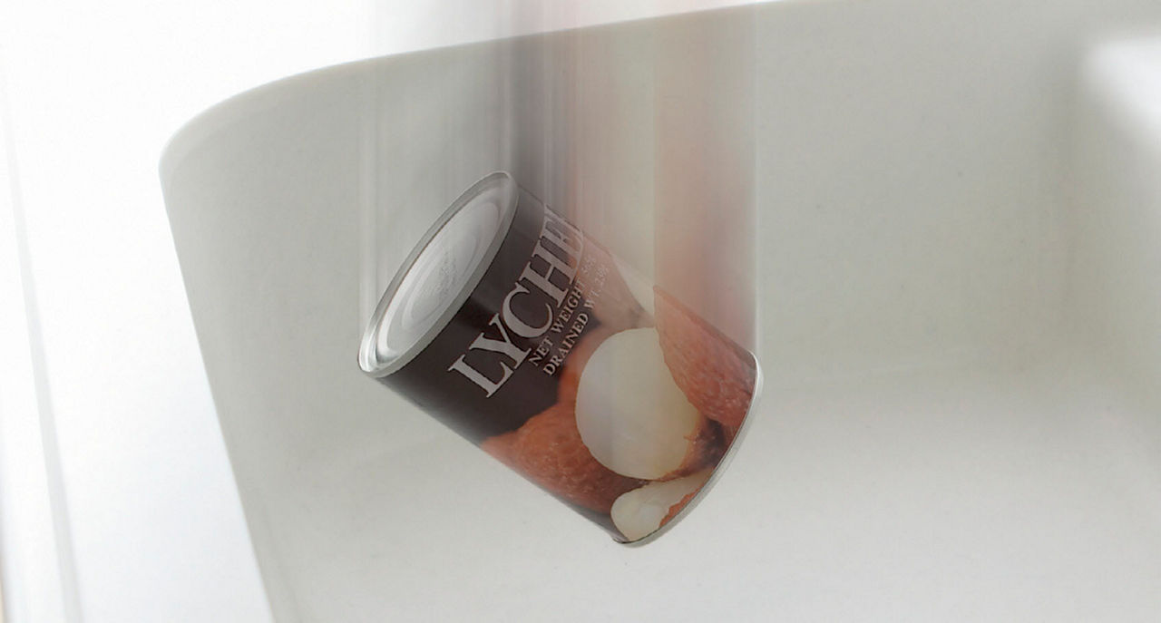 美しさを長く保てる、信頼性の高い人造大理石_万が一高い所から落としても、割れにくい特性