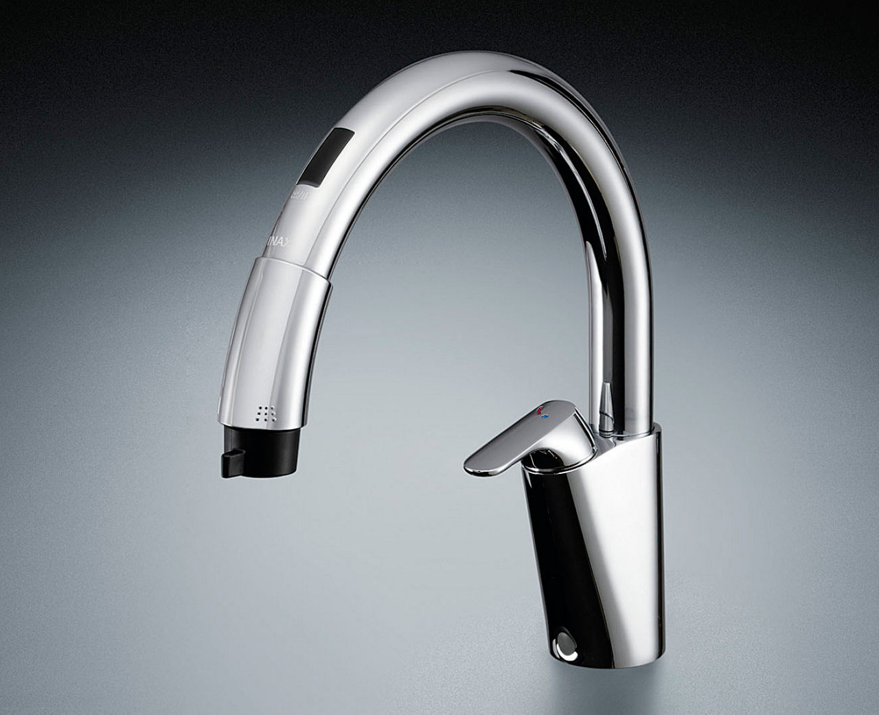 タッチレス水栓ナビッシュハンズシンプルタイプ_B5