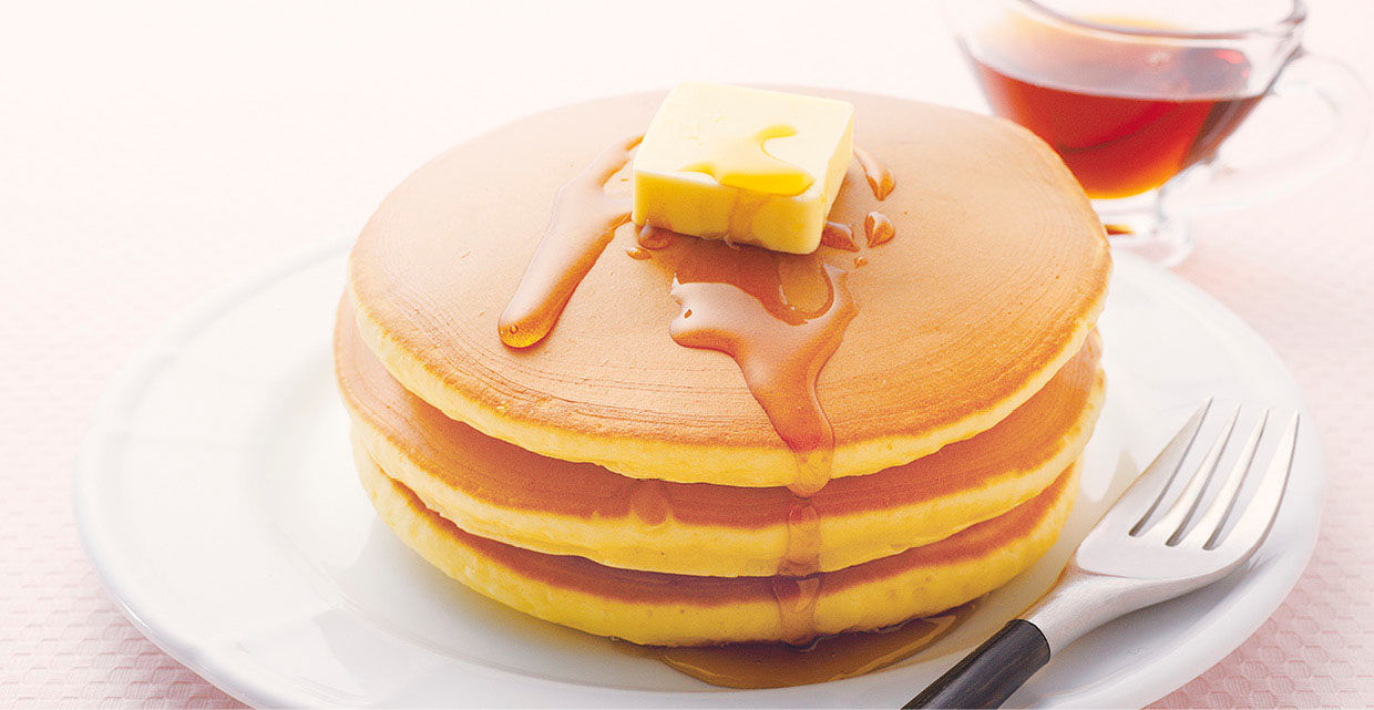 焼き物アシスト(左右IH)_ホットケーキ