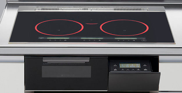 R76_3口フルIH・機能充実タイプ