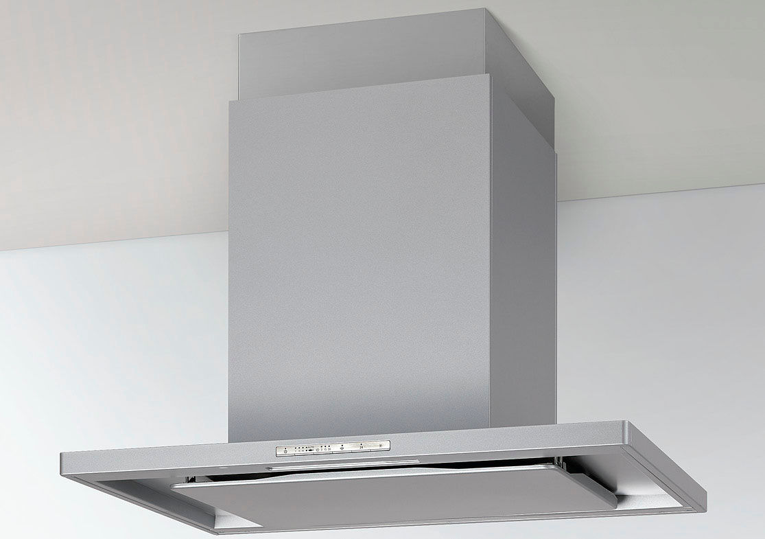 N31_センターキッチン・対面キッチン用_よごれんフード(CLSシリーズ)_センターフードCLSタイプ