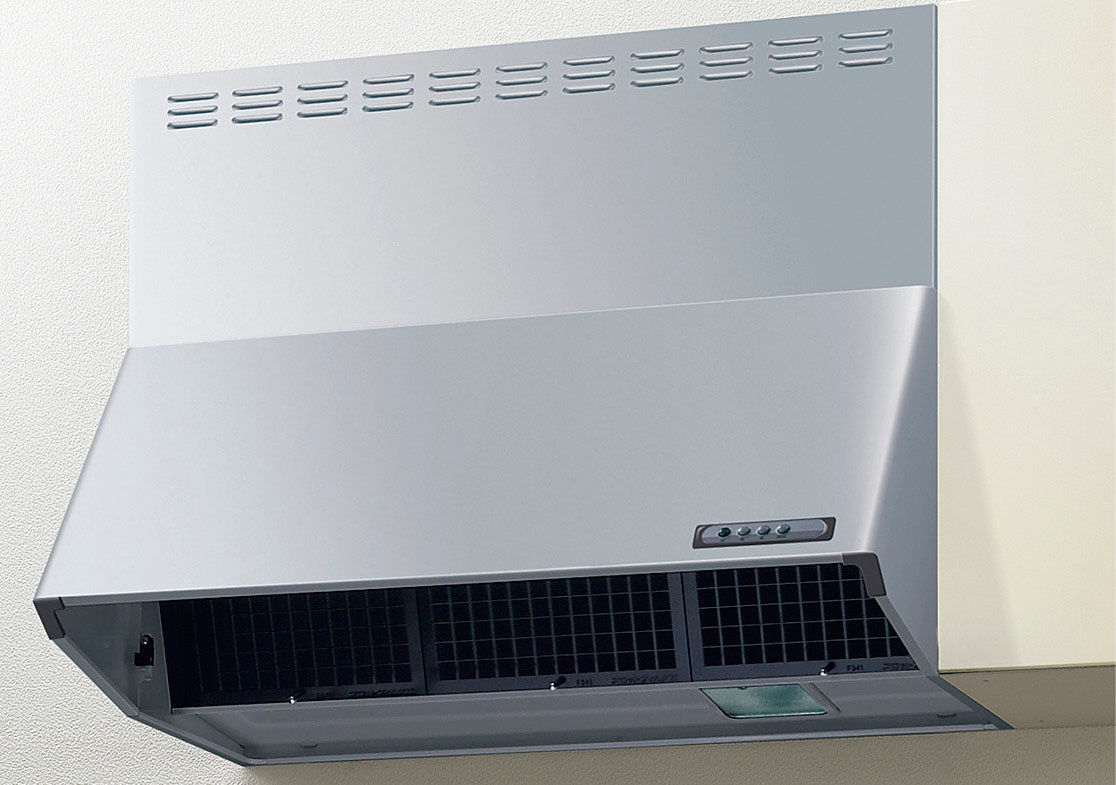 N14_壁付用「I型・L型」_NBHシリーズ_NBHシロッコファンタイプ