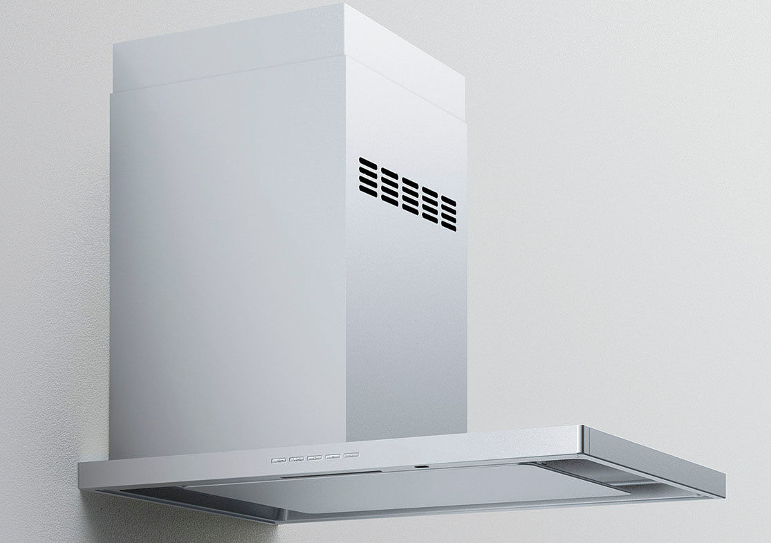 B86_センターキッチン・対面キッチン用_HVRシリーズ_サイドマントルHVR同時給排タイプ