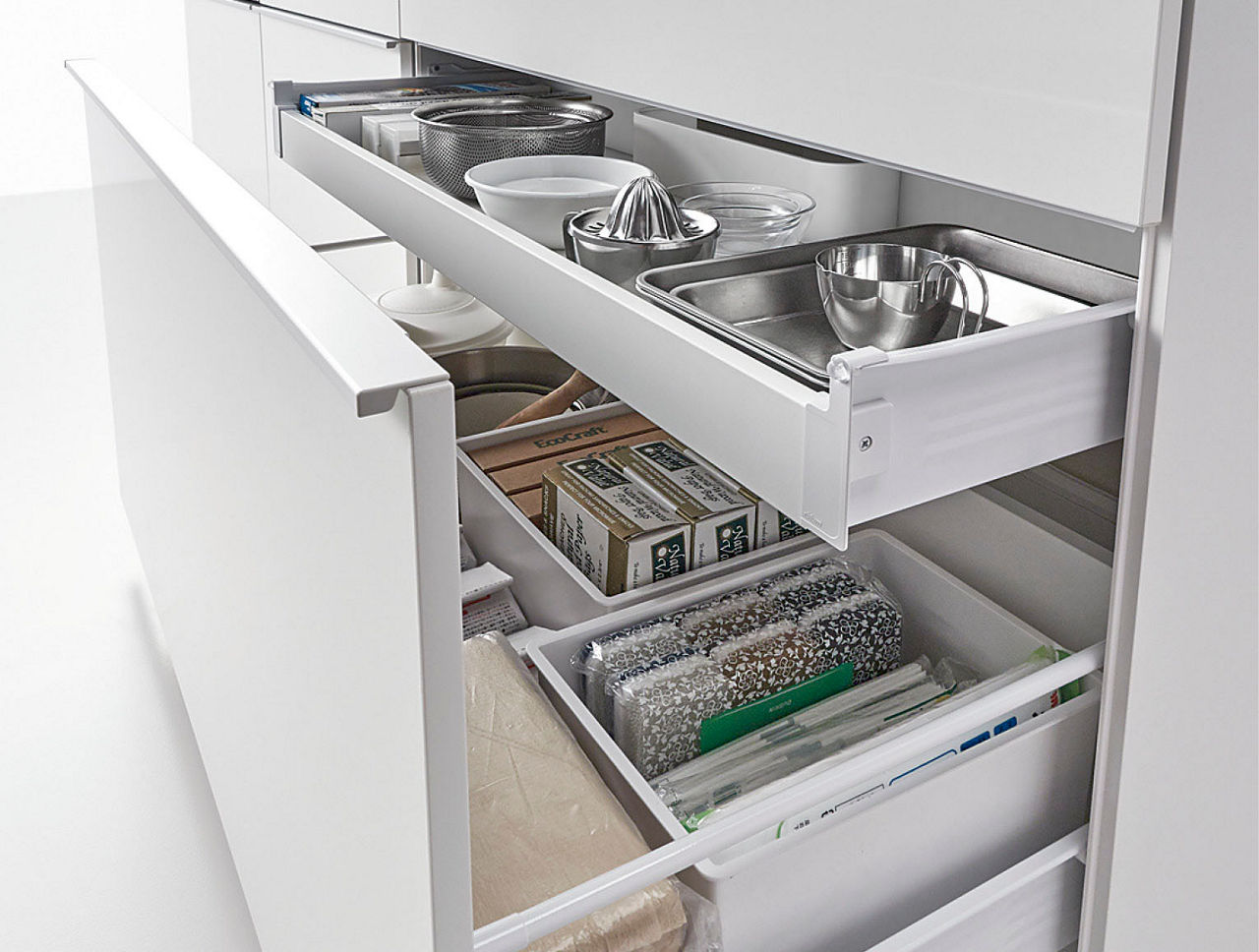 シンク下キャビネット