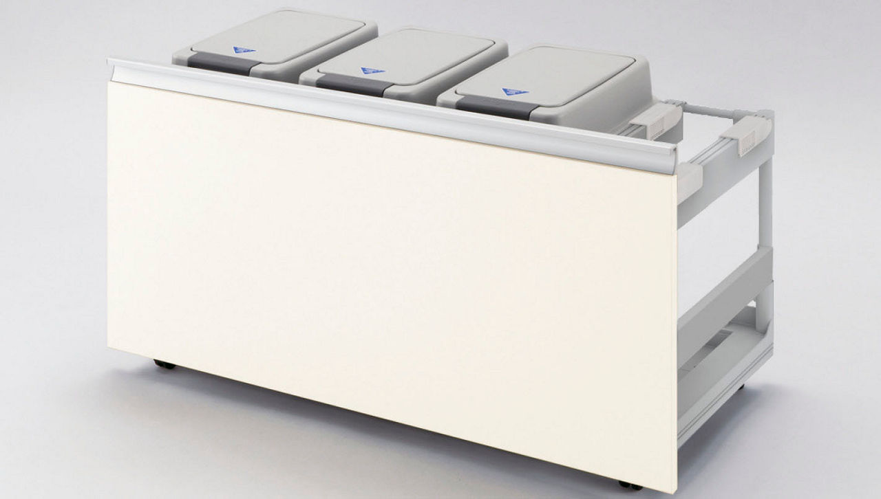 ダストワゴン_家電収納用(標準タイプ)