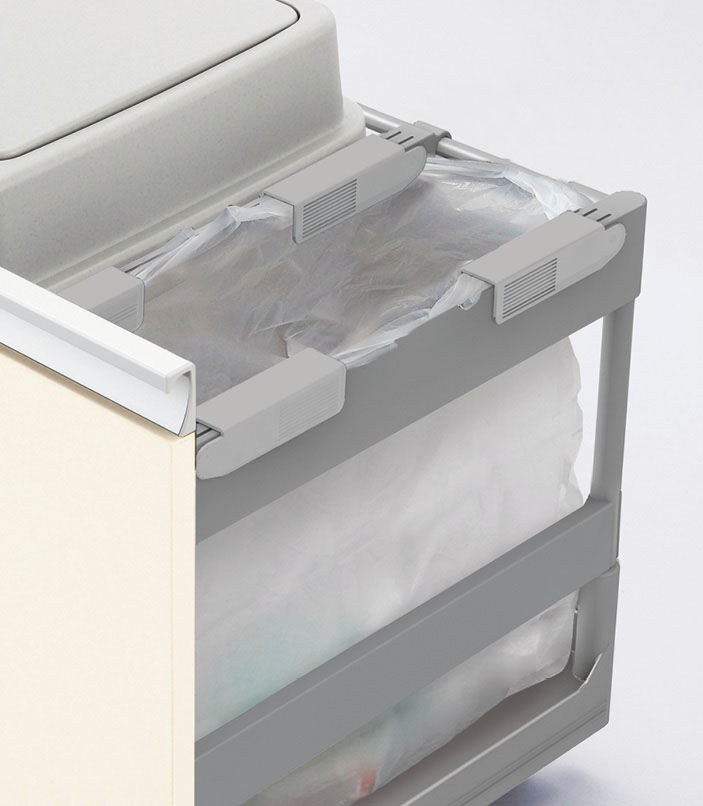 ダストワゴン_家電収納用(標準タイプ)