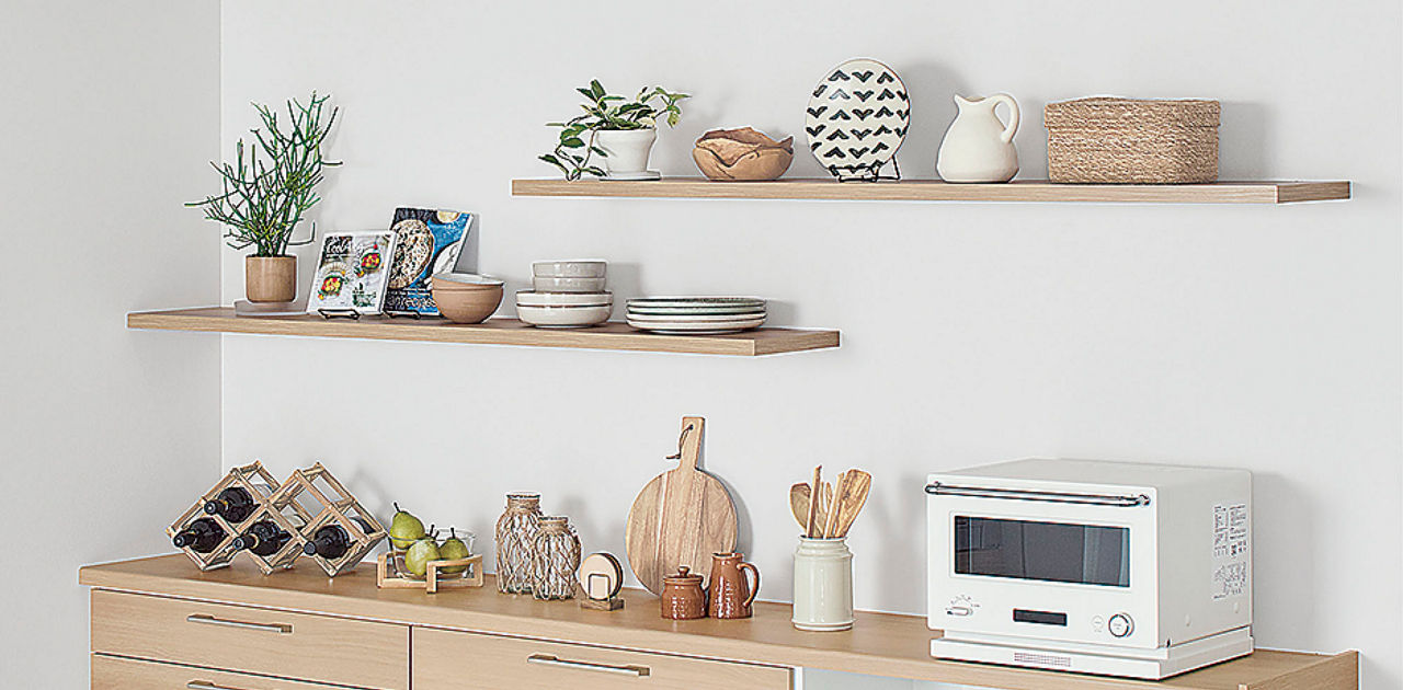 ヴィータス一枚棚