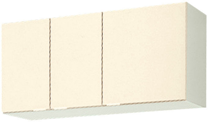 GKシリーズ_ウォールキャビネット(高さ50cm)_間口105cm