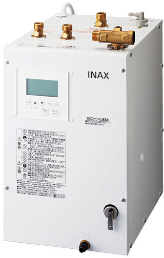 電気温水器セット_飲料用電気温水器タイプ用_12L