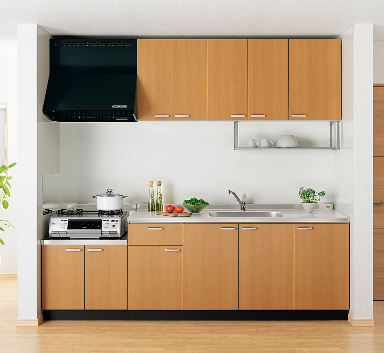 セクショナルキッチン_KA-1型