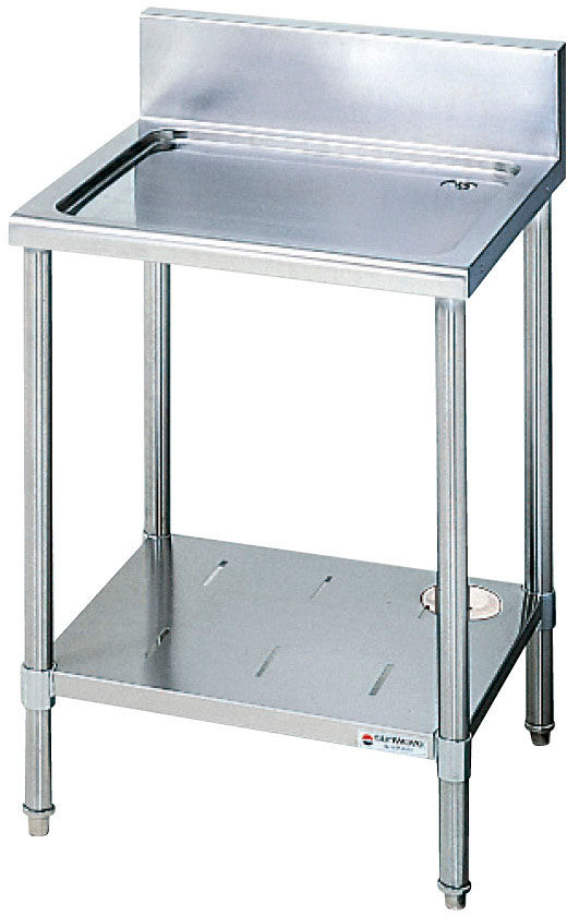 水切台(湯沸器置台)_間口60cm・奥行60cm