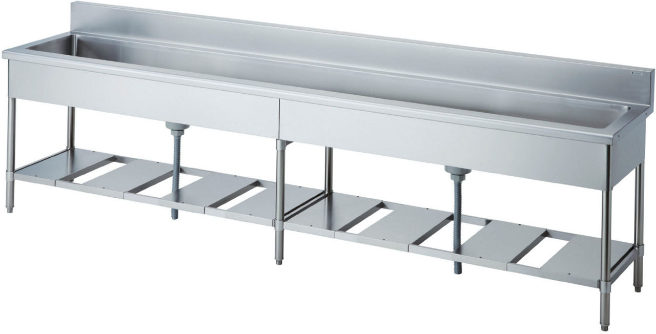 手洗いシンク_ステンレススタンダードタイプ