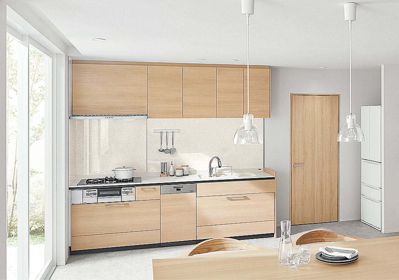 システムキッチン_シエラ