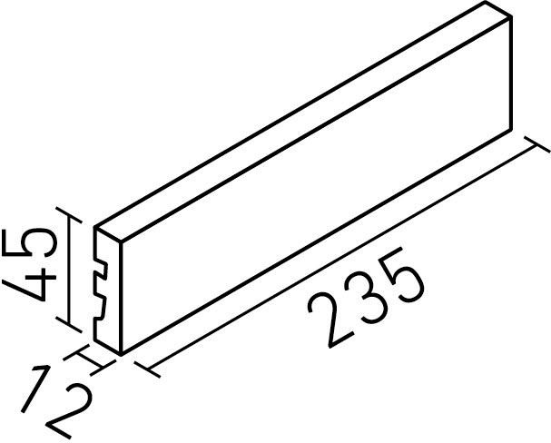 ホムラ_ボーダー(12.0mm厚)_形状図