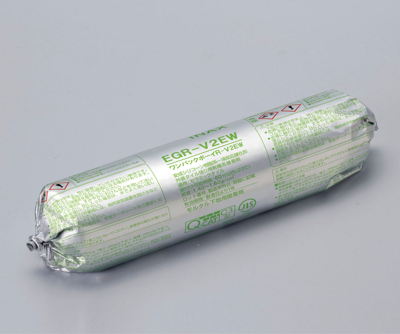 はるかべ工法専用接着剤_ワンパックボーイR-V2EW