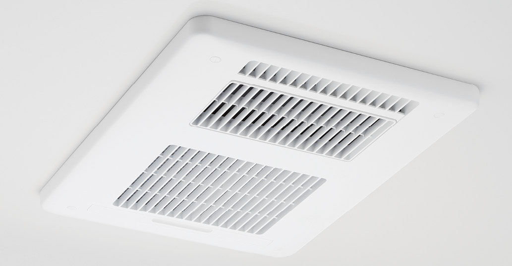 200V換気乾燥暖房機