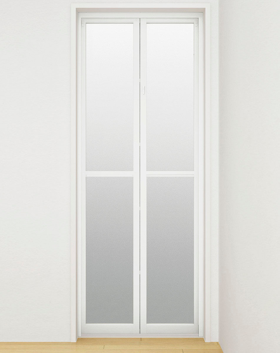 LIXIL リクシル 浴室 開き戸 11mm段差 (800W×2000H) UDY-8002006UR(29) レバーハンドル 浴室ドア用 LU-BP4-1S LIXIL・INAX 開き戸UDY(29)用障子(R勝手) 浴室部品 [UDY-8002006UR29S1