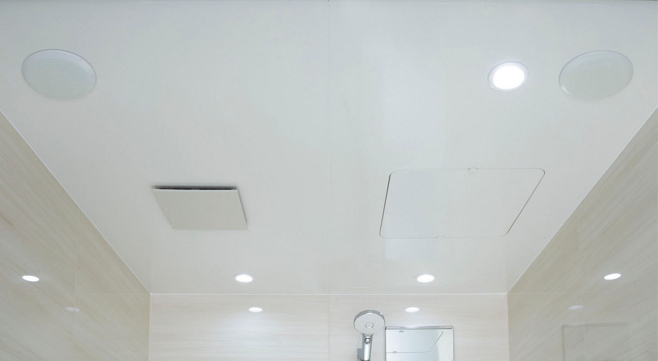 フルデジタルサウンドシステム(10cm)