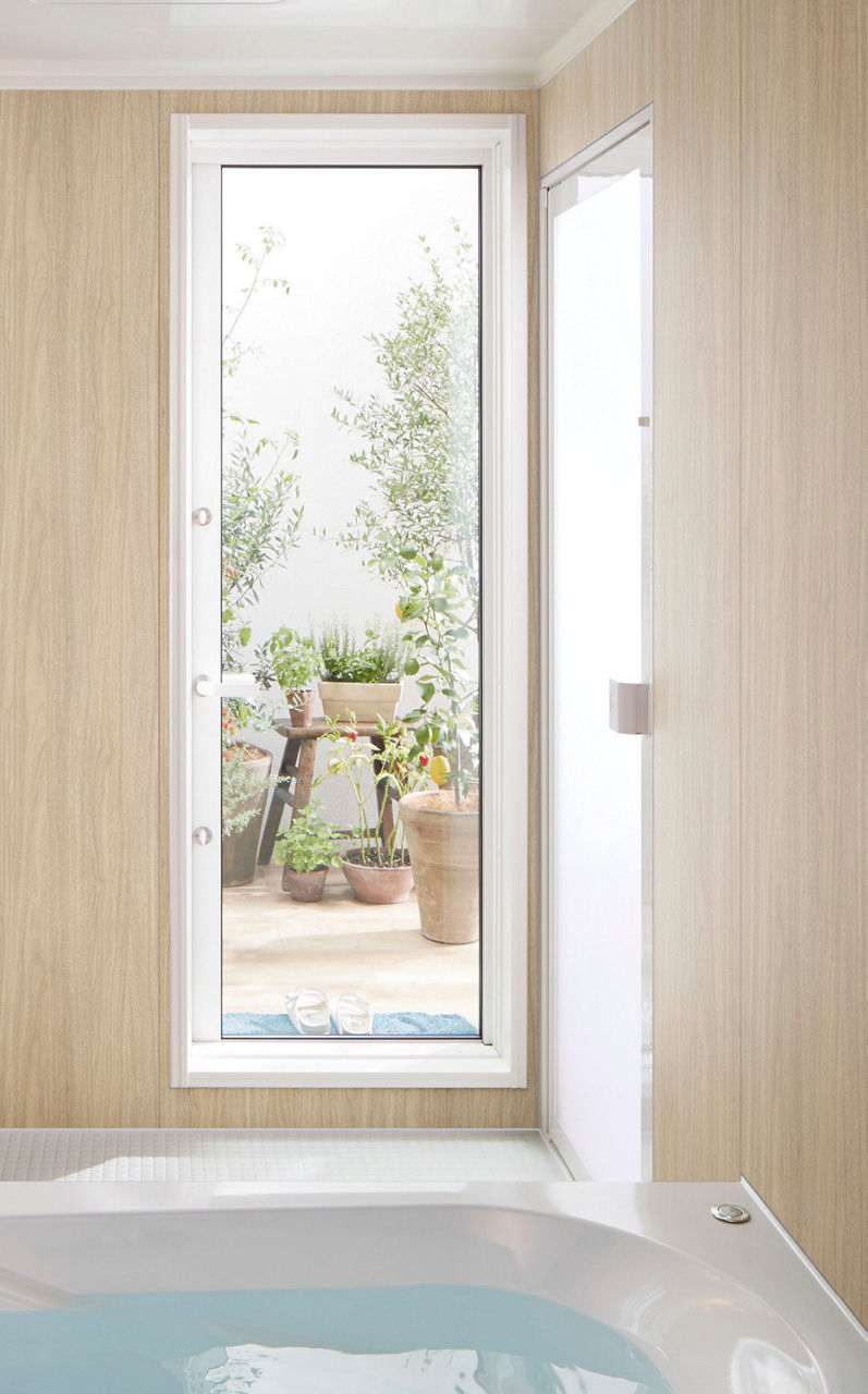 テラスドア額縁セット