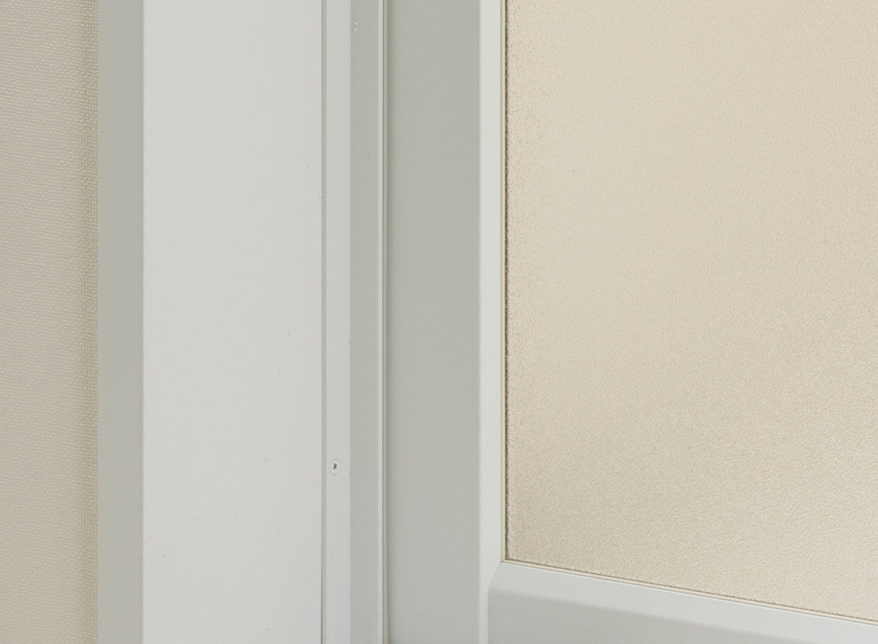 フリーサイズドア額縁