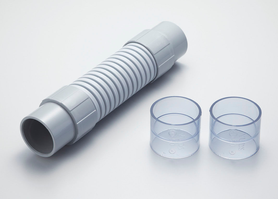 排水フレキホース