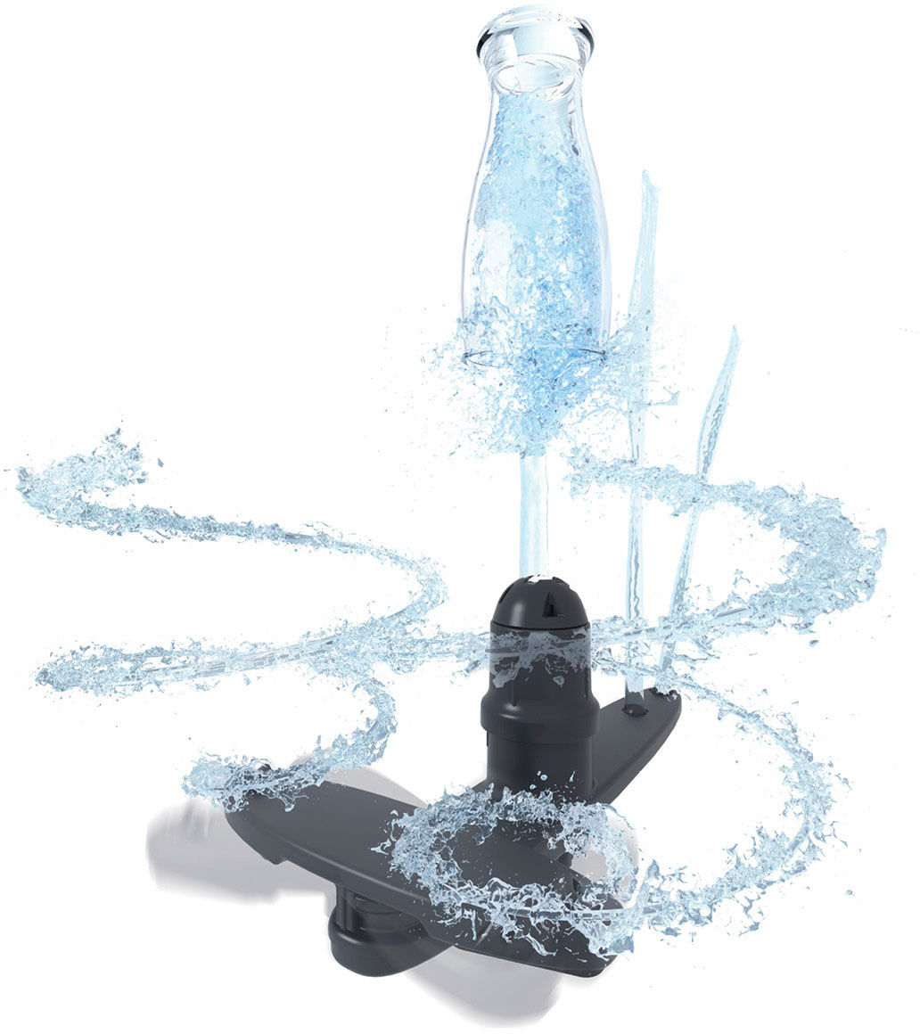 ストリーム除菌洗浄