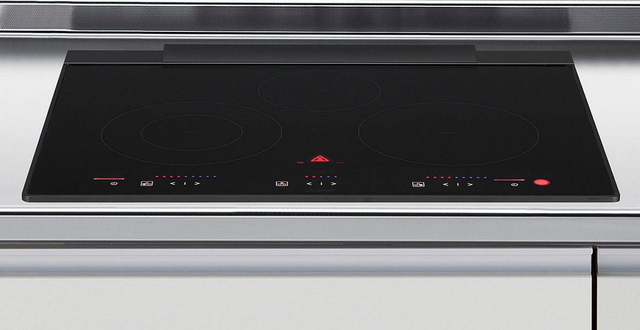 R38_3口フルIH・グリルレスタイプ_レンジフード連動付