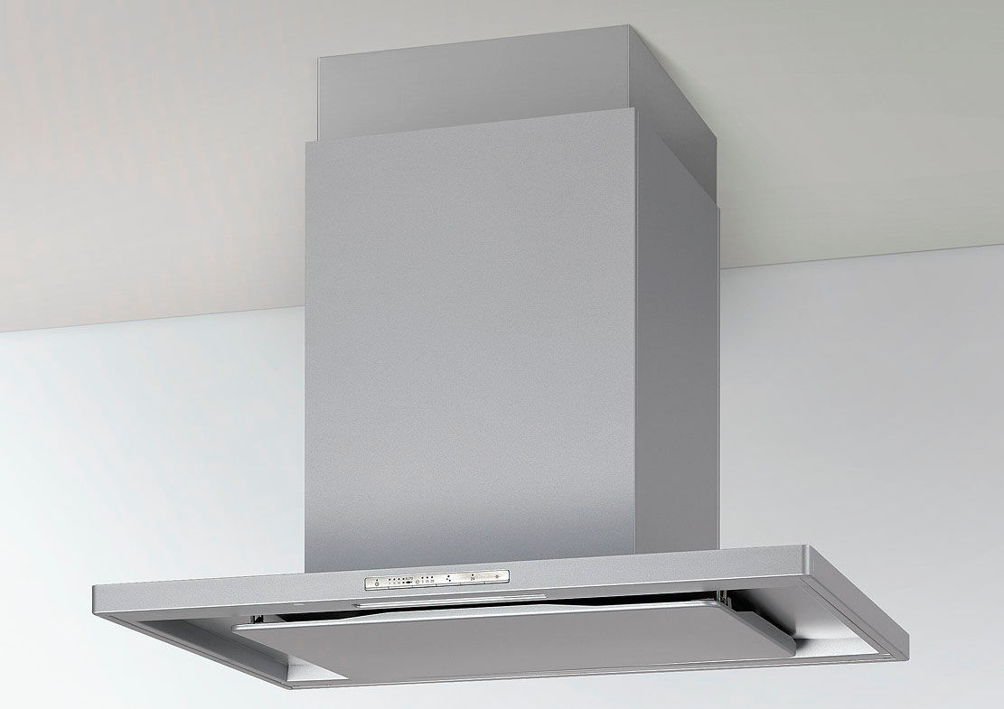 A41_センターキッチン・対面キッチン用_よごれんフード(CLSシリーズ)_センターフードCLSタイプ