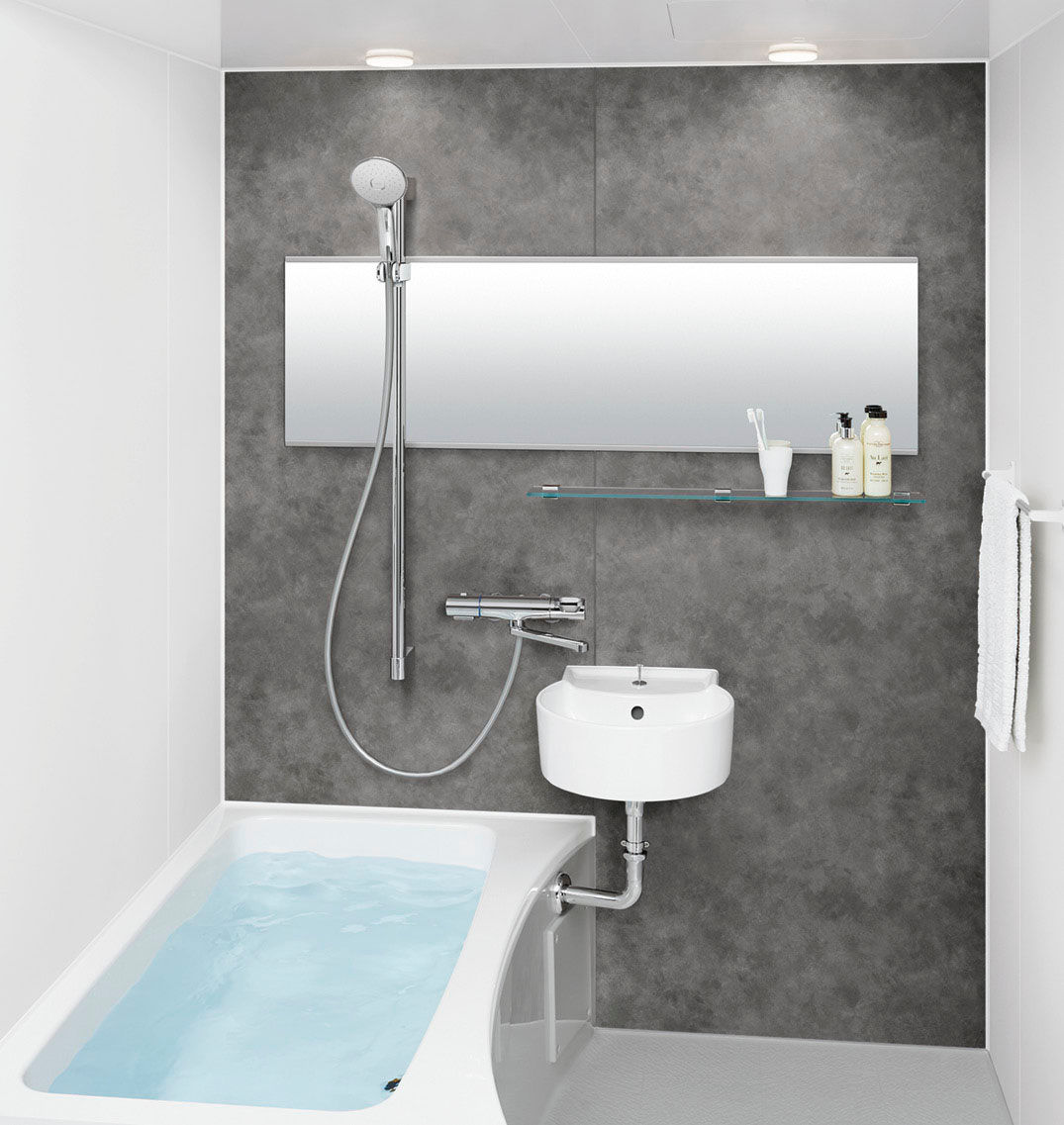 洗面器付きタイプ