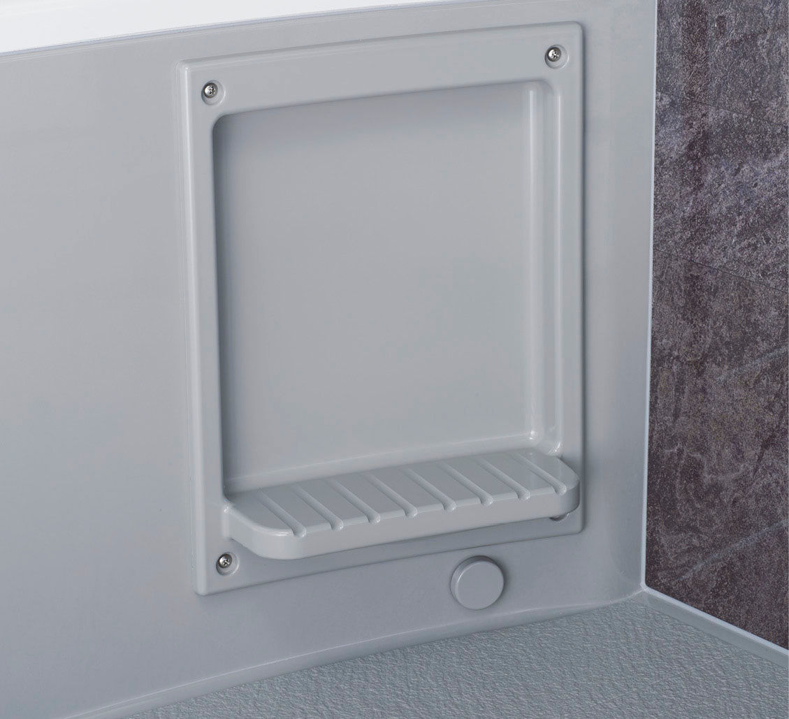 水受けトレー排水アダプター