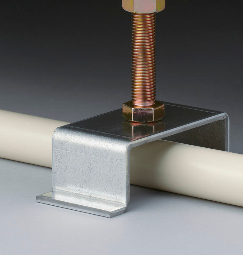 配管避けボルト脚架台