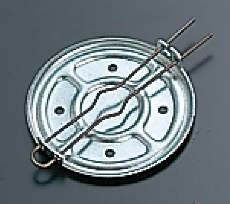 根太受けプレート