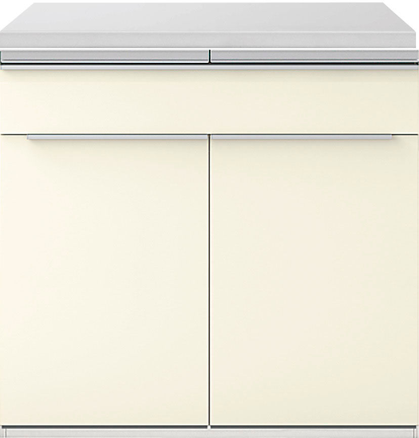 システム収納_カウンタータイプ_85cm