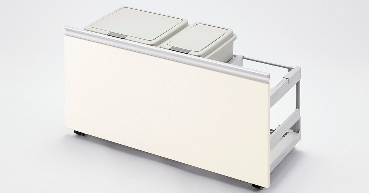 ダストワゴン_家電収納用(大型ボックスタイプ)