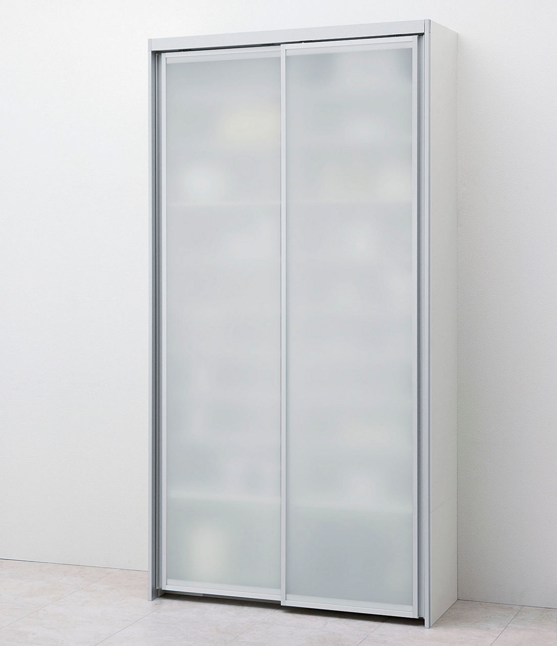 スライディングドアストッカープラン_高さ235cm