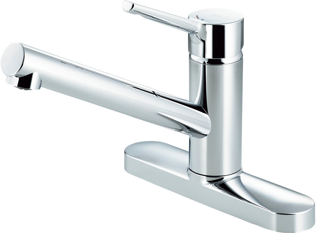 LIXIL SF-800SU シングルレバー混合水栓 LIXIL ビジネス情報｜画像提供サービス｜商品分類・キーワードから探す