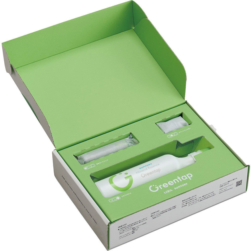 交換セット(別売)