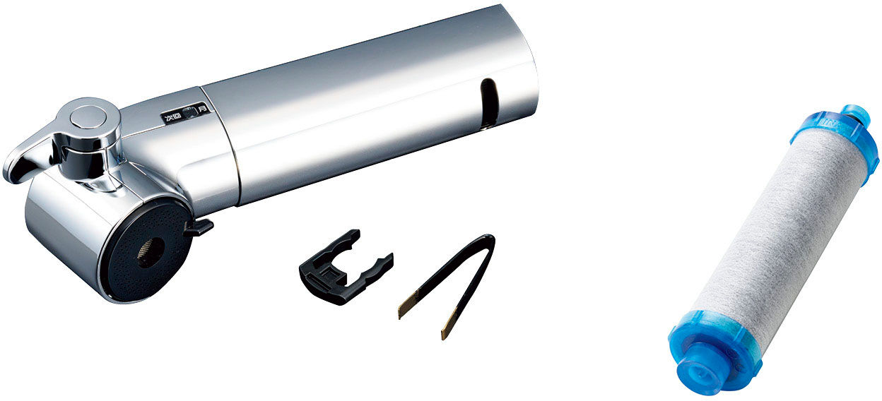 取替浄水スパウト_ハンドシャワー